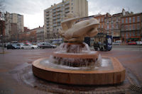 La Fontaine Evasion sur les alles Jean Jaurs  Toulouse