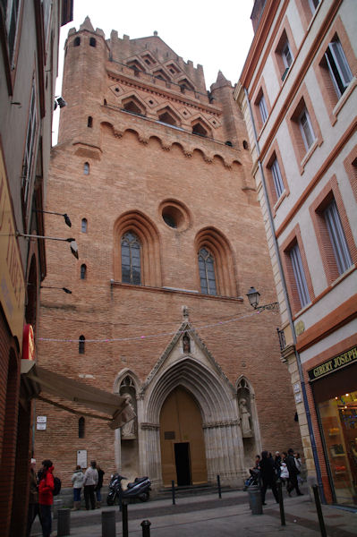 L_eglise Notre Dame du Taur