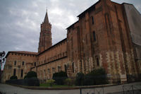 La basilique St Sernin
