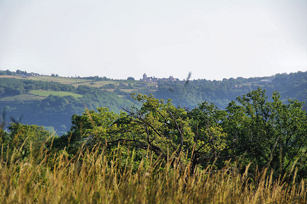 Peyrusse le Roc