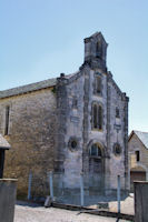 Une chapelle  Villeneuve