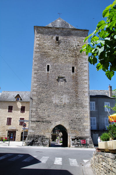 La Porte Haute  Villeneuve