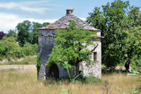 Un pigeonnier  La Marelle