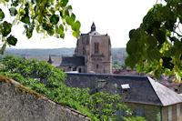 La Collegiale Notre Dame de Villefranche de Rouergue