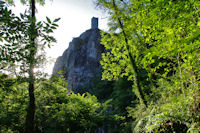 Les tours de Peyrusse le Roc