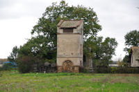 Un pigeonnier a la Gazanne Basse