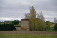 Un pigeonnier a Le Pech