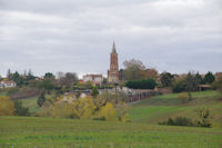 Roquesrire depuis En Beaute