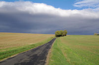 La route de Montastruc vers En Gazen