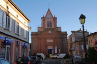 L'eglise de Montastruc la Conseillere