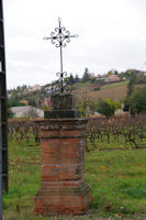 Chemin de la Briquetterie a Rabastens