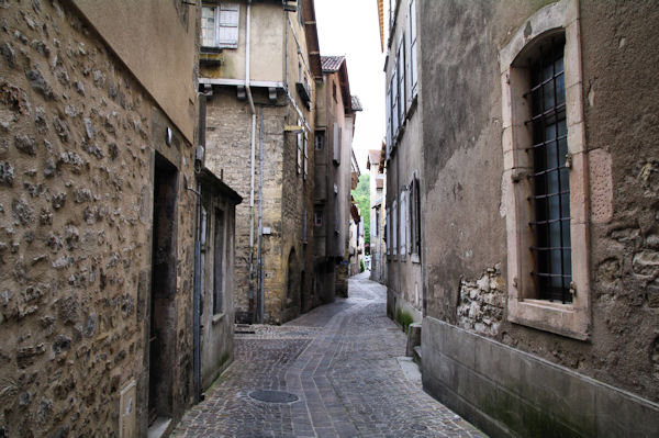 Ruelle  Villefranche de Rouergue