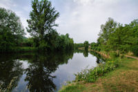 L_Aveyron en bas de Villefranche de Rouergue