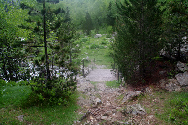 Le pont de Presentet