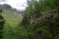 Le vallon de Grist