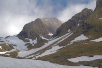 Le haut de la vallee de Llardaneta