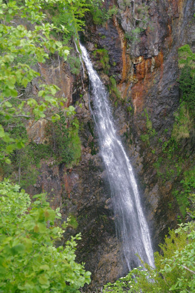 Jolie cascade