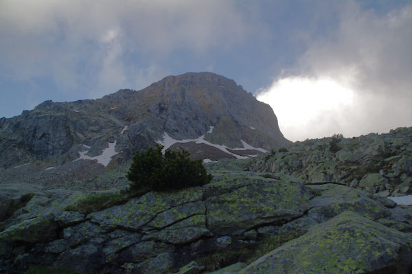 La Sierra del Llardana