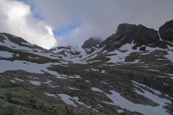 La valle de Llardaneta