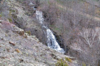 Cascades sur le Riu de Targasona