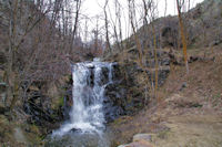 Cascades sur le Riu de Targasona