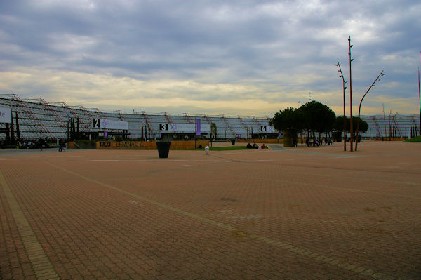 Le Parc d_Exposition de Paris Nord Villepinte