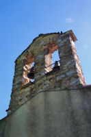 L'eglise de Trassanel