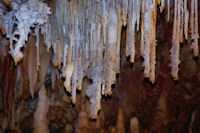 Splendeurs dans le gouffre de Cabrespine