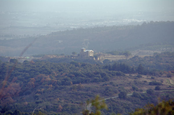 Depuis le Mont Clergue