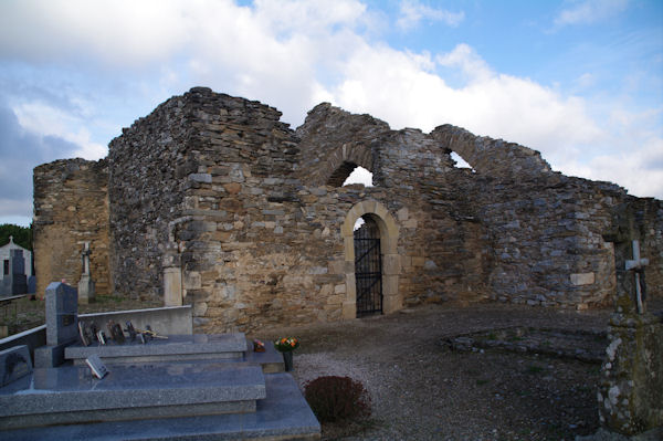 La chapelle St Julien