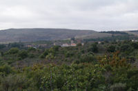 Villanire depuis le Mont Clergue