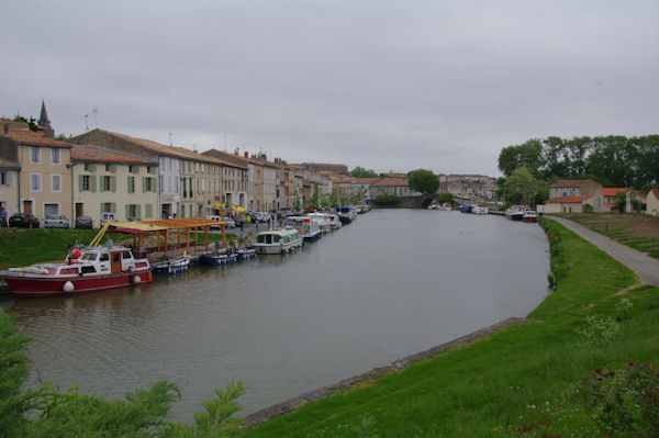 Le Port de Castelnaudary