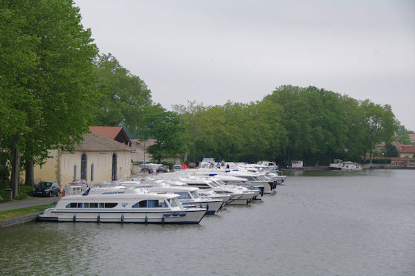 Le Canelot  Castelnaudary