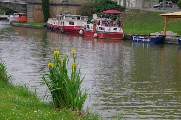 Le Port de Castelnaudary