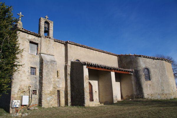 La Chapelle du Calvaire