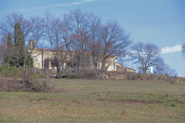 La Chapelle du Calvaire