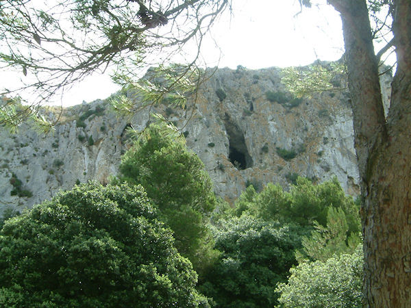 Le Trou de la Crouzade