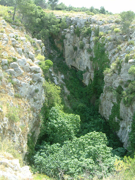 Le Gouffre des Caunes