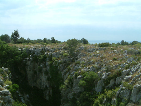 Le Gouffre des Caunes