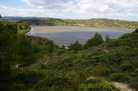 L'etang du Doul