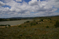 L'etang du Doul