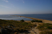 La pointe de Greve depuis Aire