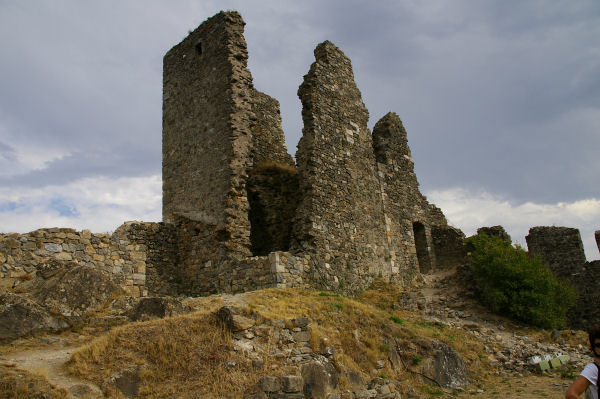 Le chateau de Surdespine