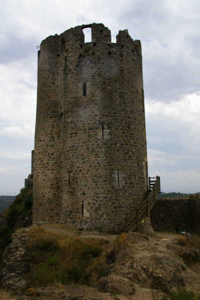 La Tour Rgine