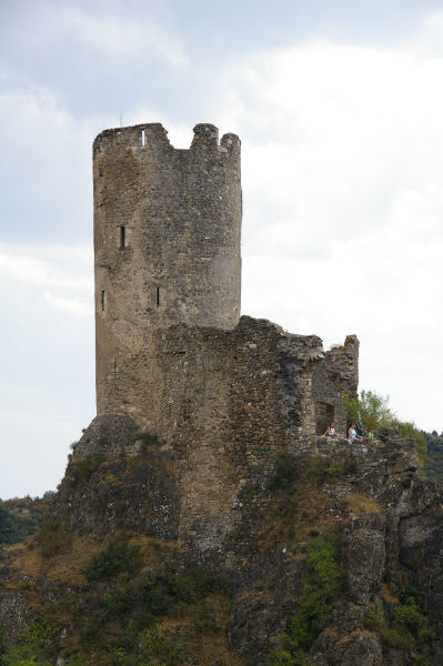 La Tour Quertineux