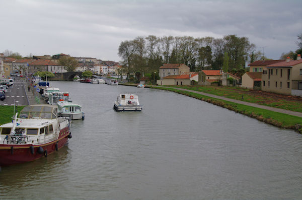 Le Port  Castelnaudary