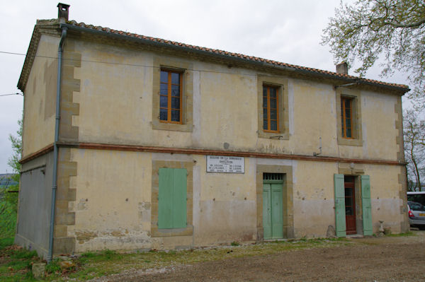 L_cluse de la Domergue