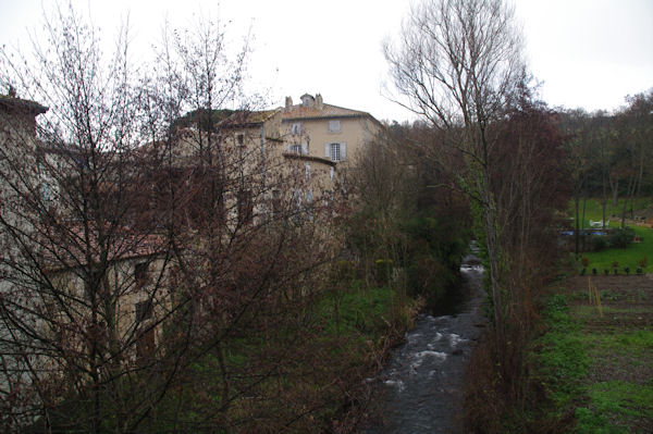 La Rougeanne  Montolieu