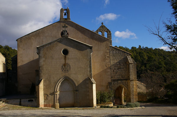 Notre Dame du Cros