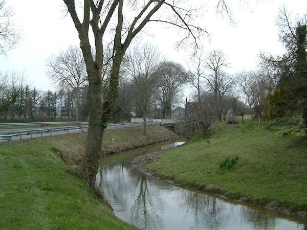 Le Pont de la Rigole